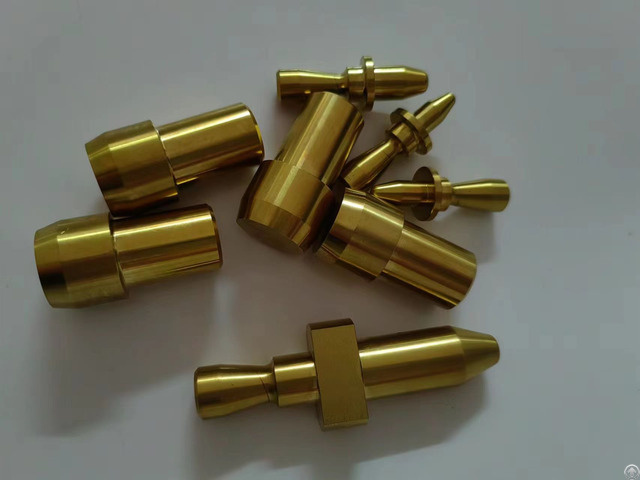 Copper Brass Metal Parts Custom Precision Cnc Turning Milling Machining Service Machined Fabrication