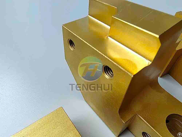 Machining Service Precision Titanium Brass Stainless Steel Aluminum Metal Cnc Machined Parts