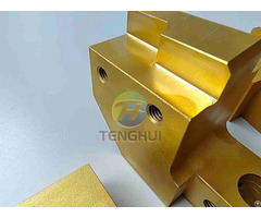 Machining Service Precision Titanium Brass Stainless Steel Aluminum Metal Cnc Machined Parts