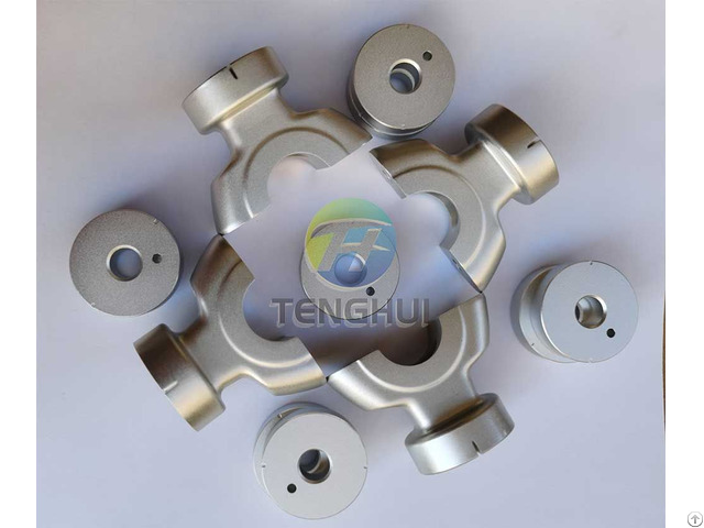 Custom High Precision Aluminum Titanium Alloy Parts Cnc Automatic Lathe Machined