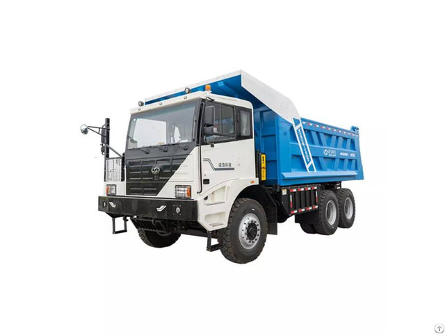 Nke90c 350kwh Electric Dump Truck