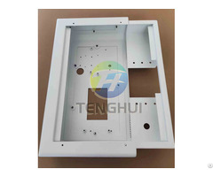 Iso9001 Fabricator Custom Sheet Metal Fabrication Bending Stamped Parts