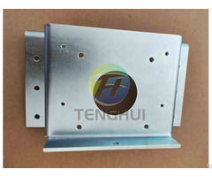Custom Sheet Metal Fabrication Cnc Cut Bent Welded Stainless Steel Aluminum