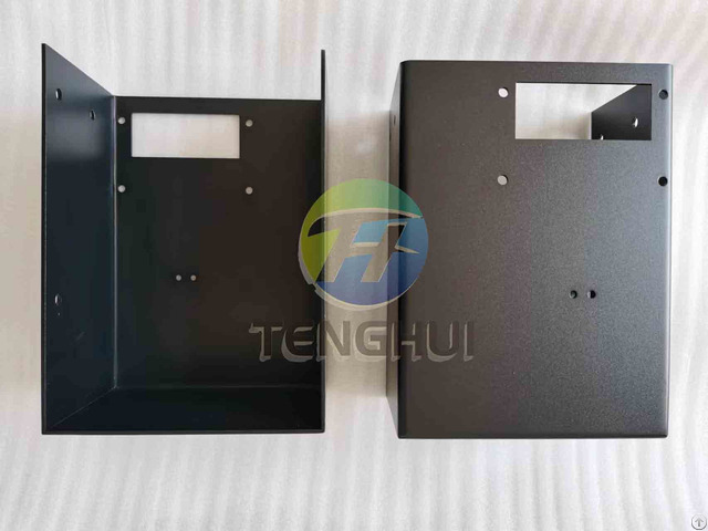 Custom Laser Cutting Bending Stamping Enclosure Processing Parts