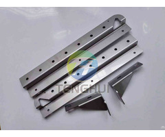 Oem Customized Product Manufacturer Aluminum Stainless Steel Sheet Metal