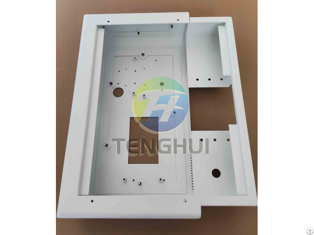 Customized Oem Bending Sheet Aluminum Metal Manufacturer Precision