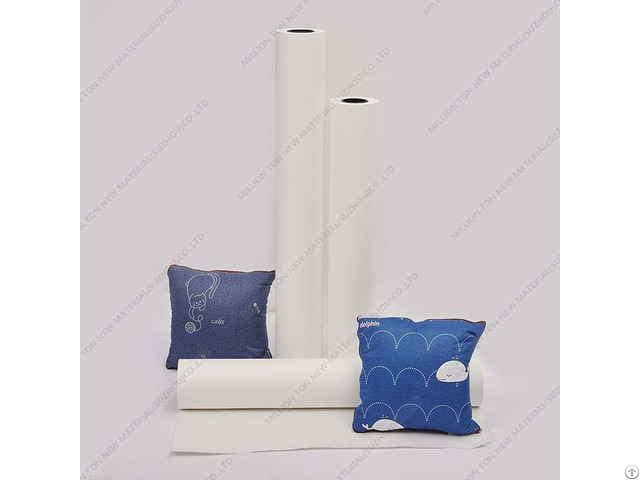 55gsm High Speed Dye Sublimation Paper