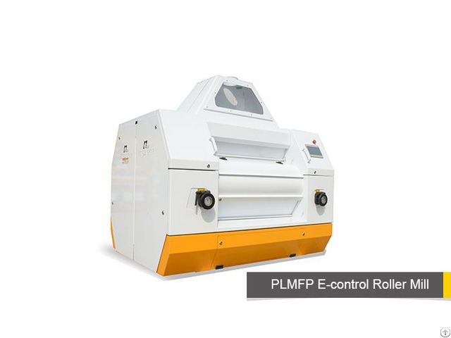 Plmfp E Control Roller Mill