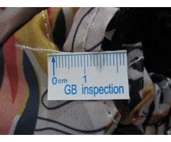 Cosmetic Bag Inspection Services And Quality Control