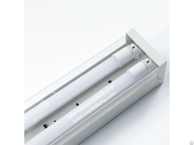 Double Tubes Led Linear Fixture