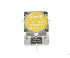 Uhf Band 761 To 821mhz Rf Drop In Isolator With 30db Attenuators