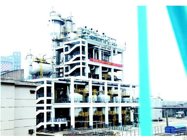 Fixed Bed Process Hydrogen Peroxide Plant