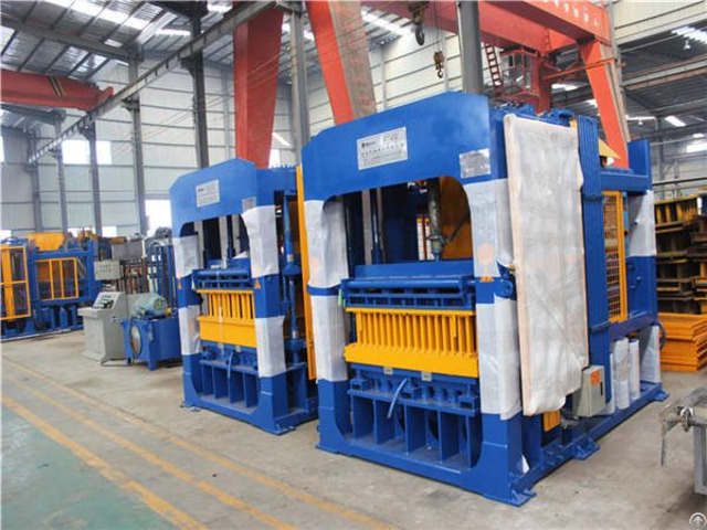 Brick Making Machine Manufacturer