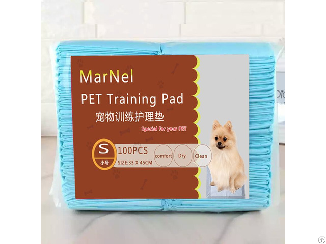 Hot Selling Reusable Puppy Training Pads Absorbent