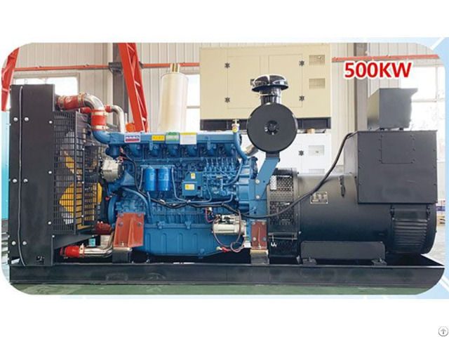 Industrial Diesel Generator