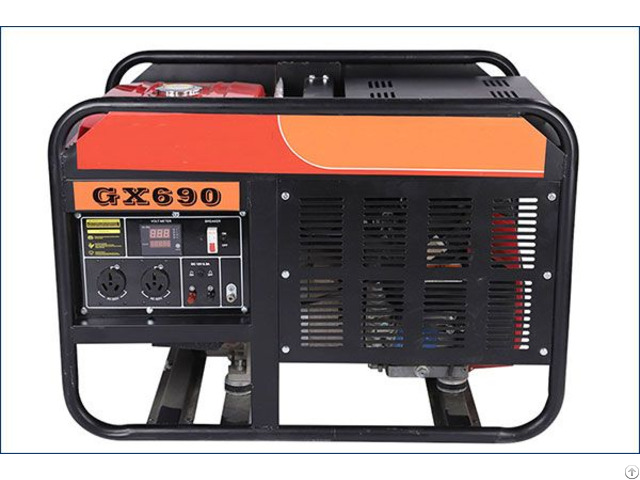 Compact Diesel Generator