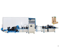 Automatic Paper Cone Making Manufacturing Machine