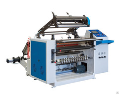Thermal Paper Roll Slitting Machine