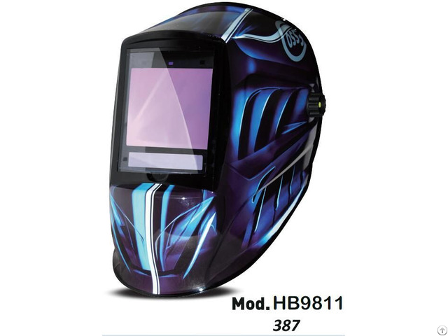 Digital Welding Helmet