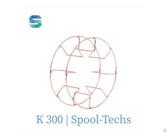 K300 Welding Wire Basket Spool