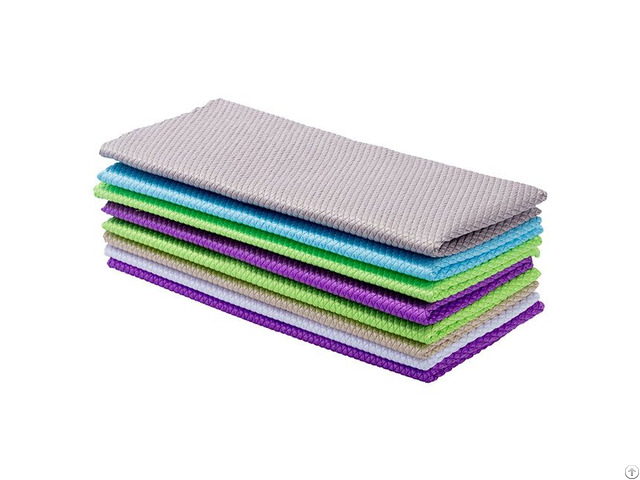 Microfiber Diamond Cloth