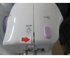 Sewing Machine Products Third Party Inspection 100% Quality Control
