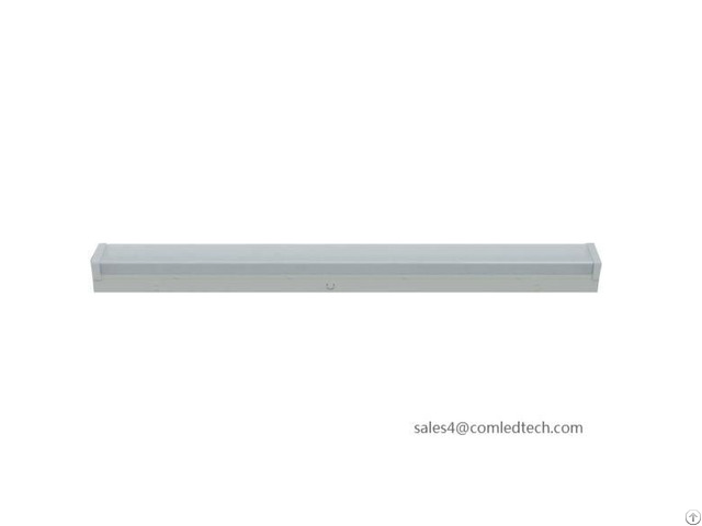 Sliding Install Led Linear Luminaire