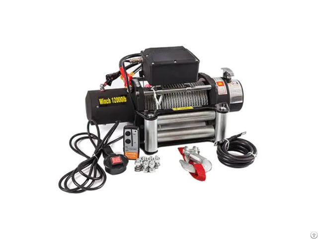 4x4 Electric Winch Off Road Winc Sc12 0fx