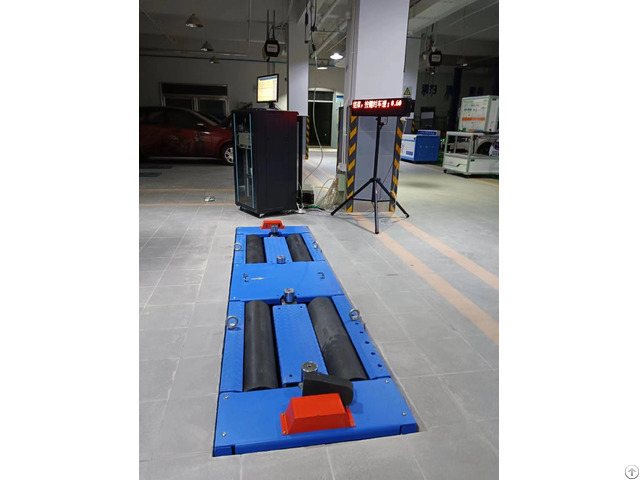 Vehicle Test Bench Speed Durability Mileage Obd