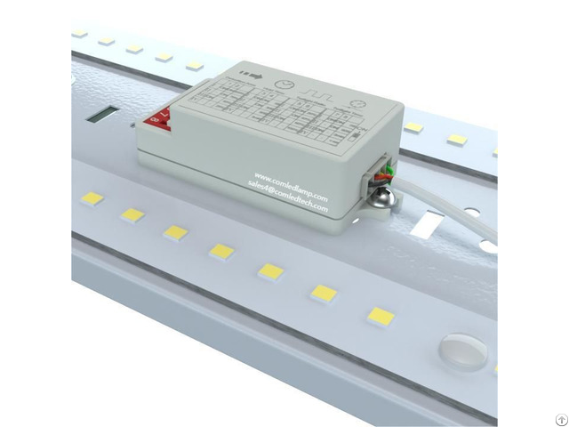 Ip65 Led Batten Light