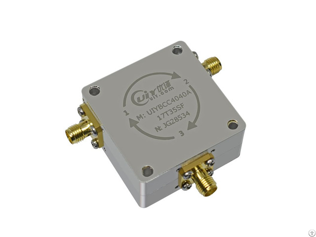 L S Band 1 7 To 3 5ghz Rf Broadband Coaxial Circulators