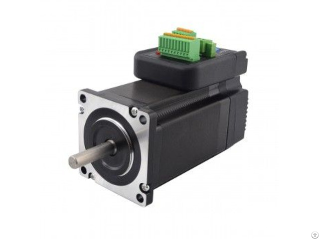 Nema 24 Closed Loop Integrated Stepper Servo Motor