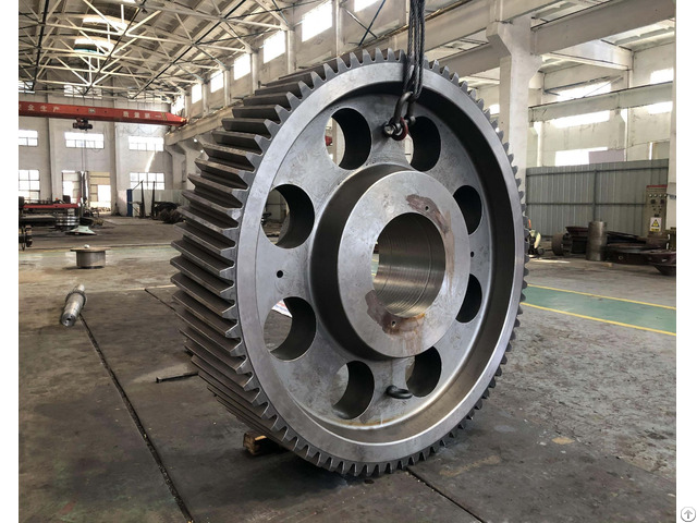 Ball Mill Gear Rotary Kiln