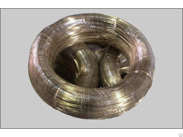 Copper Alloy Wire