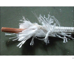 Mica Covered Copper Wires
