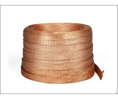 Copper Alloy Knitted Wire Mesh