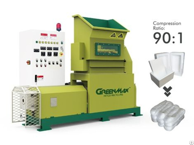 Psp——100% Recycled By Greenmax Recycling Machine