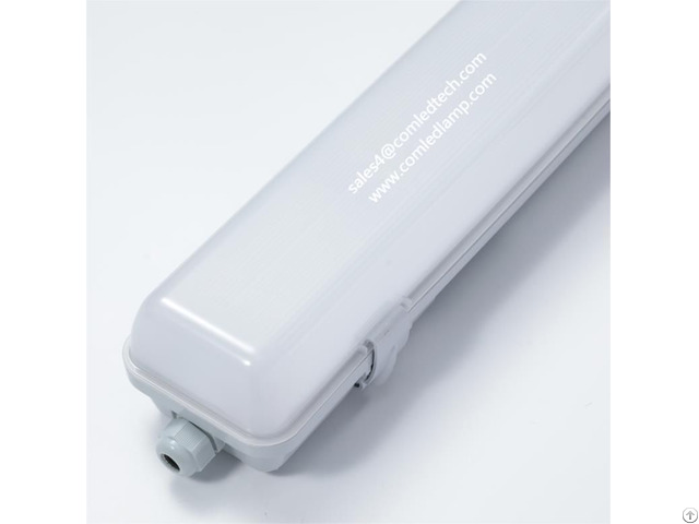 Led Emergency Waterproof Luminaires