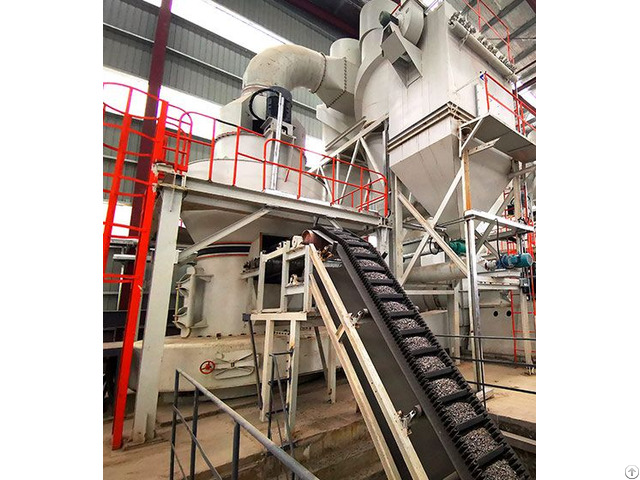High Efficiency Ygm Series Ceramic Stone Raymond Mills