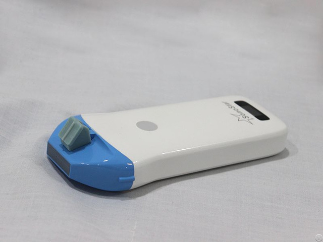 Linear Palm B W Ultrasound Scanner