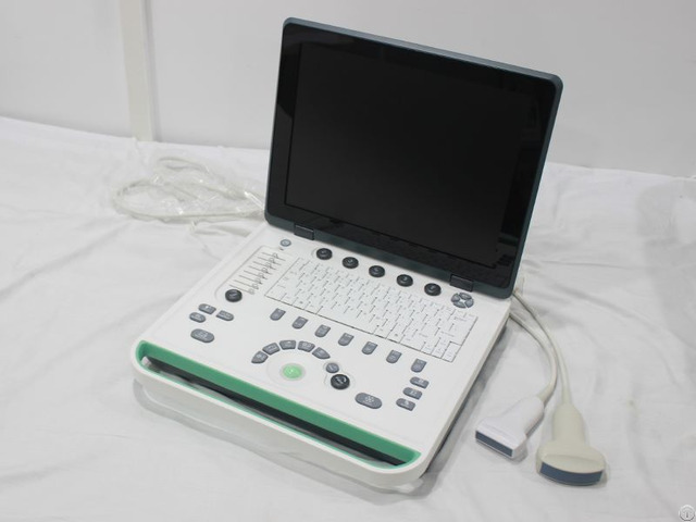 Portable Ultrasound Equipment Color Doppler