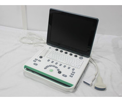 Portable Ultrasound Equipment Color Doppler