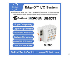 The Bliiot Bl200pro Multiple Protocols Of Industrial Iot Controllers