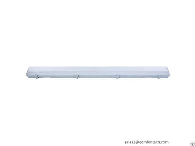 4ft 36w Led Standard Batten With Sensor Smd Tunnel High Transmittance Vapor Proof Light