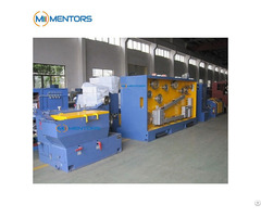 Wire Drawing Machine With Annealing