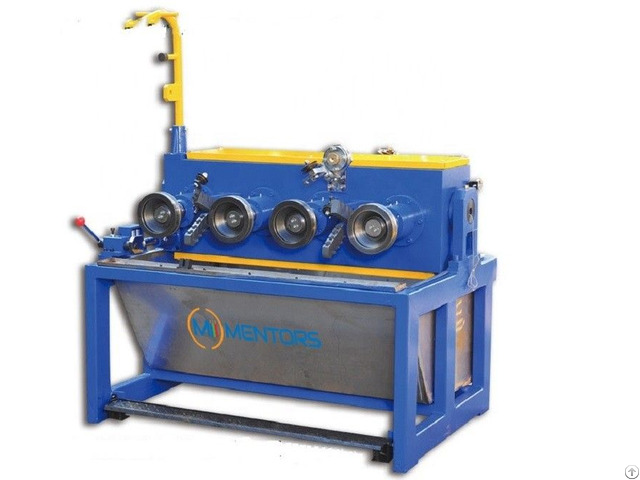 Nickel Alloy Wire Drawing Machine