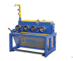 Nickel Alloy Wire Drawing Machine