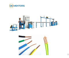 Electrical Wire Cable Making Machine