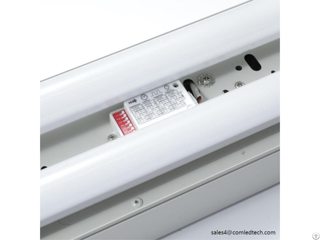 Led Batten Emergency Waterproof Luminaires