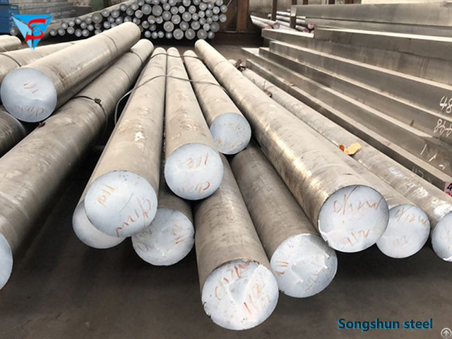 High Compressive Strength D6 Steel Mill Factory